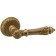 Separate handle Fuaro Imperia SM AB-7, matte bronze color