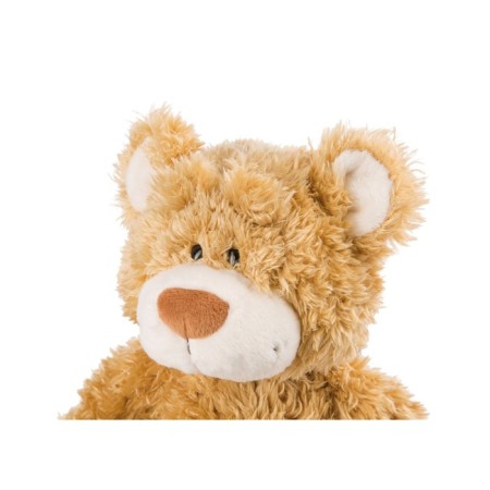 Soft toy Nici "Bear", golden brown, 32 cm-4
