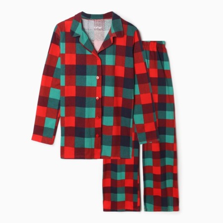 Pajama Women's KAFTAN XMAS MOOD, p. 52-54-4