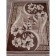 Rectangular carpet Merinos Gavana, size 250x350 cm, color Beige