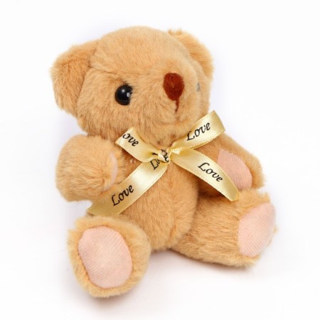 Soft toy "Mishutka", Mix colors-1