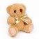 Soft toy "Mishutka", Mix colors
