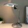 HELP lamp NE-301-E27-15W-S, E27 15W, silver color