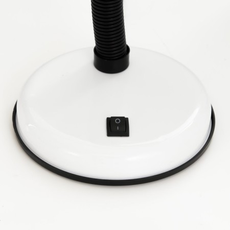 Juni table lamp E27 15W white 14x14x31 cm Risalux-4