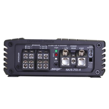 Amplifier Dynamic State Skif SKA-70.4-2