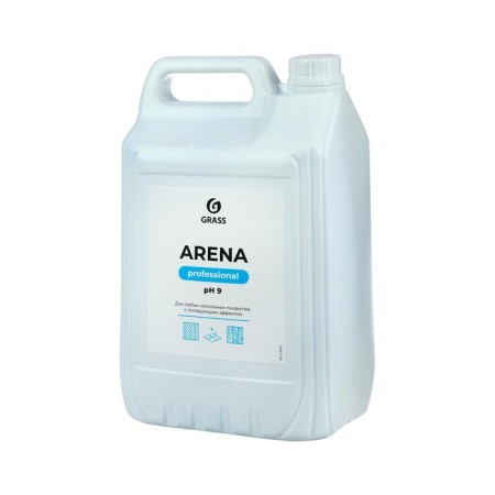 Arena floors with a polishing effect, 5 liters