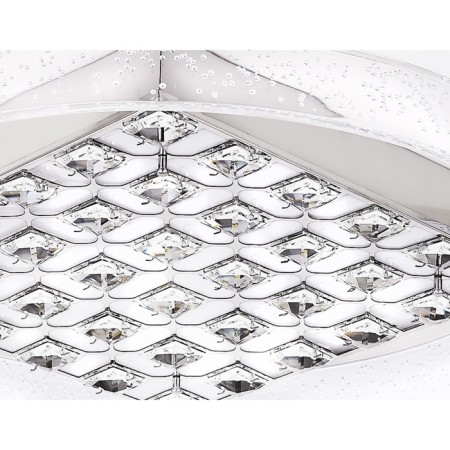 Ambrella Light Ice Fa151, 100W LED, 7000-6400K, white, with FDU-3