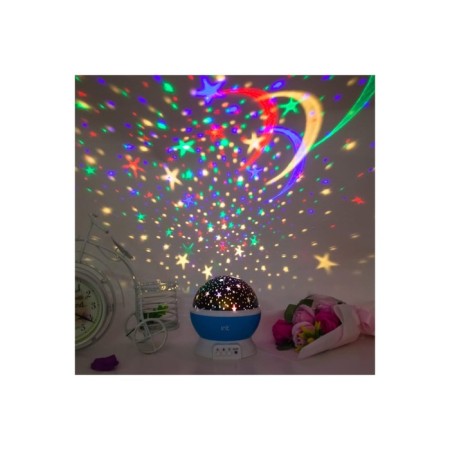Night Projector IRIT IRM-401, Star Sky, 3haa-1