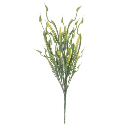 Artificial flower "Eremurus", height 43 cm, yellow color