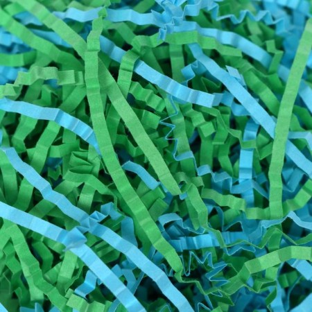 Paper filler, sea breeze, mix, 50 g-2
