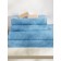 Tmachry Guten Morgen Florentine, 400 grams, size 40x70 cm, blue color