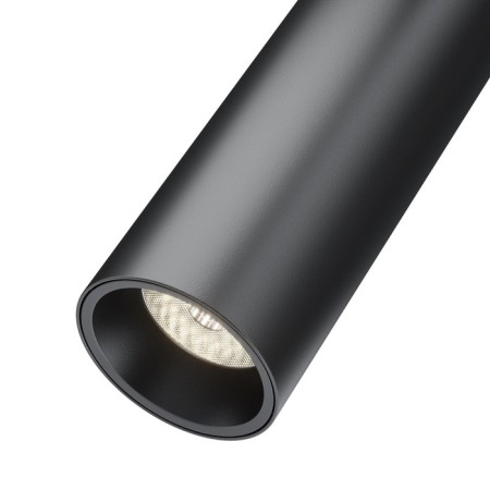 TREECH TECHNICAL TR019-2-7W3K-B, 7W, 12X12X14 cm, LED, 450LM, 3000K, Black color Black-1