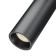 TREECH TECHNICAL TR019-2-7W3K-B, 7W, 12X12X14 cm, LED, 450LM, 3000K, Black color Black
