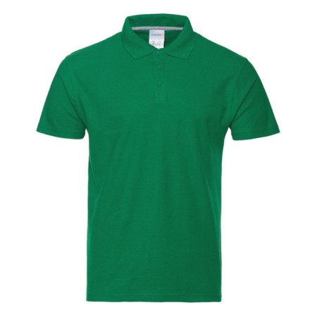 Male shirt, size 44, green color