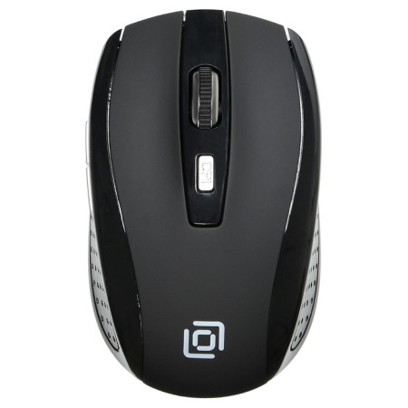 Mouse call 635MB black optical (1600DPI) wireless BT for a laptop (6but)-8