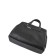 Bag Women's claim, lightning, black color