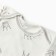 Body Bloom Baby Crown with DL. Sleeve, p. 80 cm, milk