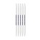 Stock -ups Ergonomics, 4.0 mm/15 cm, 5 pcs. packaged