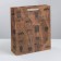 Package Gift Crafts Vertical, Packaging, For Real Man, MS 18 x 23 x 8 cm