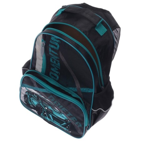 School backpack, 37 x 26 x 13 cm, ergonomic back, calligrata ORT "Call"-13