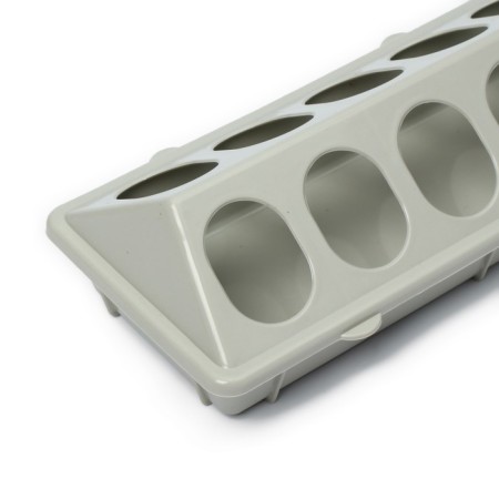 Cooper feeder, 20 cells, lottery, plastic, color mix-2