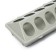 Cooper feeder, 20 cells, lottery, plastic, color mix
