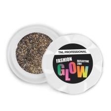 Гель для дизайна ногтей TNL Professional Fashion glow, №04 искрящийся песок, 6 мл