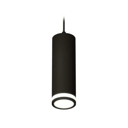 AMBRELLA LIGHT, TECHNO, XP7456002, GU5.3, Black Black Sand Color.