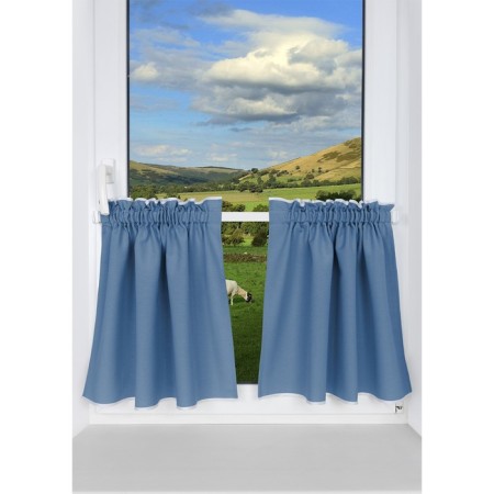 Set of curtains ESKAR HELENA, size 60x65 cm, 2 pcs