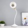 Traffic lamp "George" 1x40W E27 White 20.5x14.5x51cm Risalux