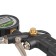 AIRLINE tires pistol with digital pressure gauge, 12 atm