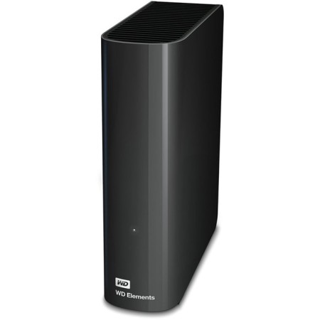 Жесткий диск WD USB 3.0 6TB WDBWLG0060HBK-EESN Elements Desktop 3.5" черный-2
