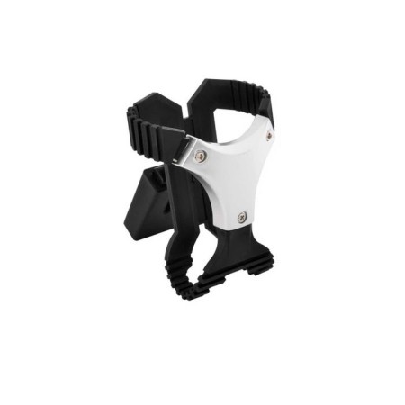 Phone holder for the deflector Skyway, silver, S00301009