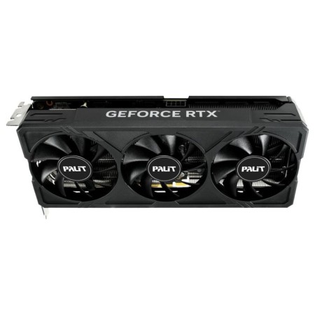 Video Card Palit PCI-E 4.0 RTX4060 JetStream NVIDIA GEFORCE RTX 4060TI 16GB 128BIT GDDR6 1033952-4