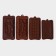 A set of chocolate forms “Chocolate Tiles”, 4 pcs, silicone