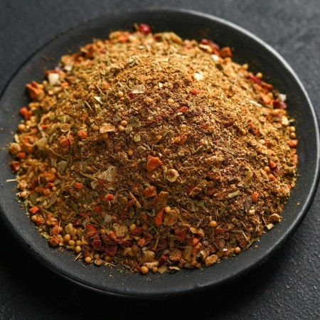 Set of spices "Gourmet set", for fish, chicken and meat, 150 g (3 pcs. X 50 g).-3