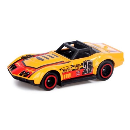 Metal machine, scale 1:64, mixing color, on the blister-1