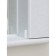 SLRACKAL CASHER for the bathroom "Argo", color white marble
