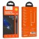 Hoco U76, USB cable - Microusb, 2 a, 1.2 m, magnetic, black