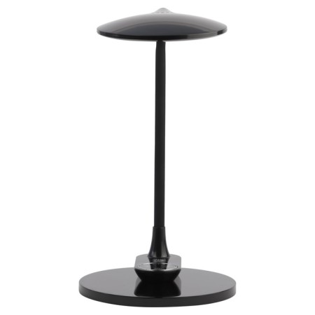 NLED-498-10W-W desktop lamp with a white base-4