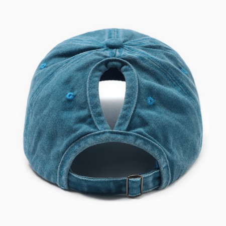 Women's cap minku, blue color, rr 58-4