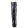 Women's boots, black color, size 36