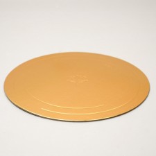 The substrate is reinforced, 28 cm, gold-mesh, 3.2 mm, a set of 10 pcs.