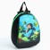 School Baby Baby for the boy Pixeli, 20x13x26, Lightning Department, Black