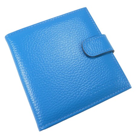 Businessman on the button, 18 sheets, blue color