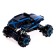Radio-controlled machine "Jeep-Akobat", 4WD all-wheel drive, movement in all directions, blue color