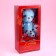 Soft toy "The most beautiful", Blue Bear