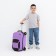 Baby suitcase 34 l (s), lightning department, lilac color