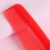 Combined comb, 22 × 4.5 cm, mix color