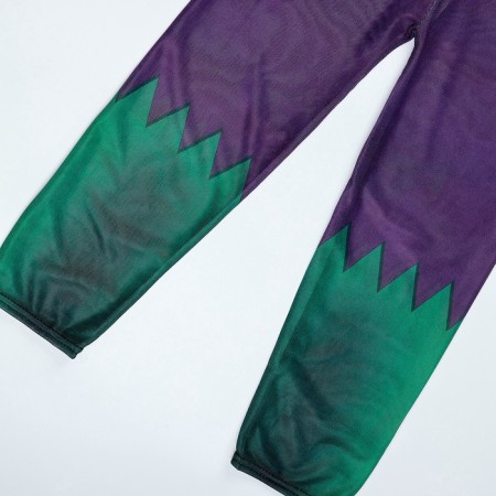 MEGA-WISHARCH carnival costume: jacket, pants, mask, height110-122 cm-4